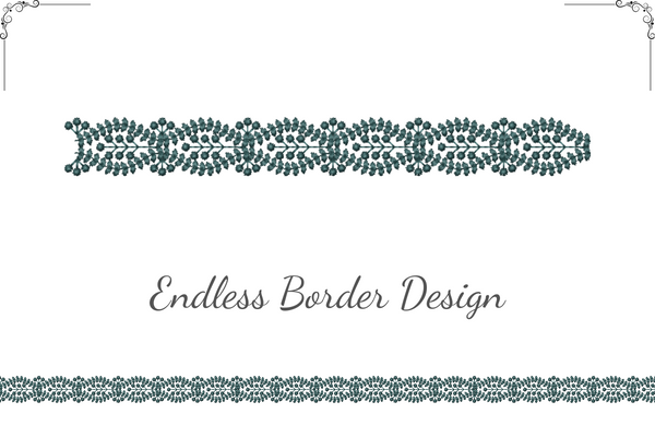 Elegant Border