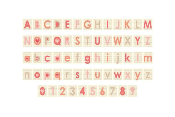 Free Love Font - Preview 1