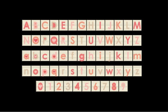 Free Love Font - Preview 2