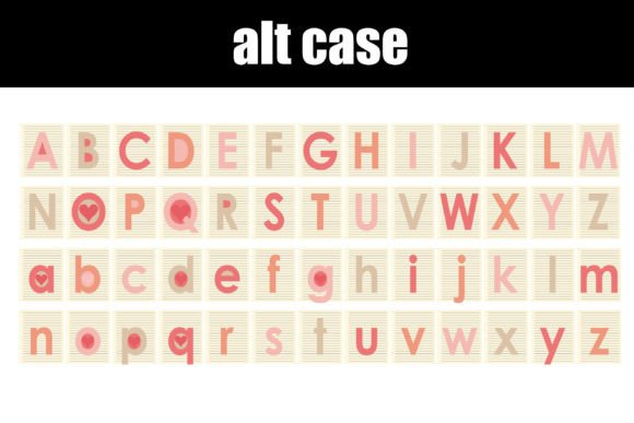 Free Love Font - Preview 6