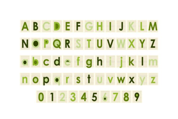 Free Reign Font PNG with transparent background - Preview 2