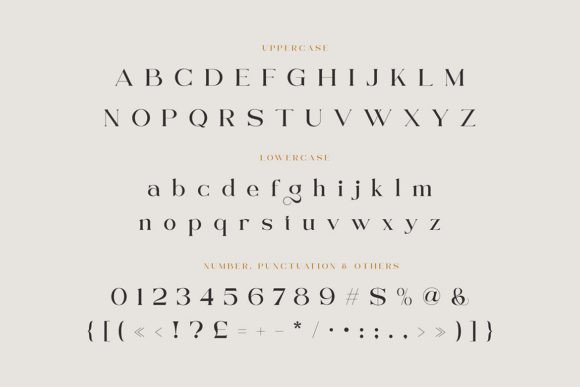 Gerlomi Font - Preview 5