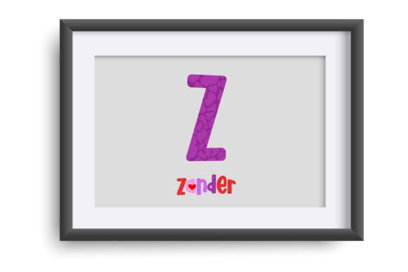 Girlfriend Giraffe Font - Preview 3