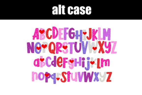 Girlfriend Giraffe Font - Preview 6