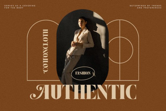 Godshome Font - Preview 3
