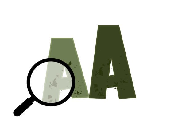 Green Beetles Font - Preview 5