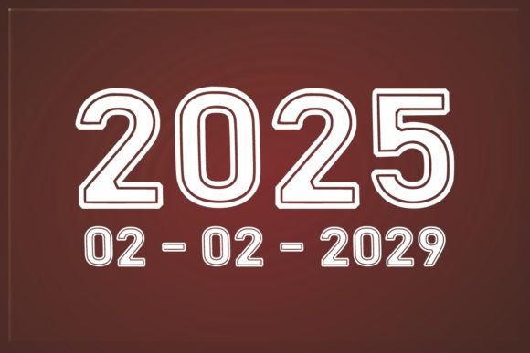 Helioz Font - Preview 3