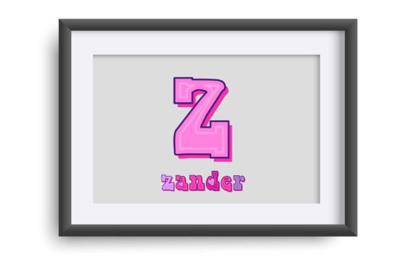 Heart Moves Font - Preview 3
