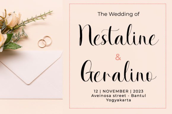 Helianeta Font PNG with transparent background - Preview 1