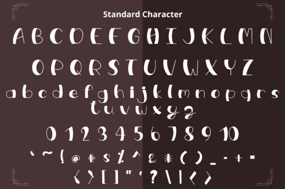 Hello Espresso Style Font PNG with transparent background - Preview 1