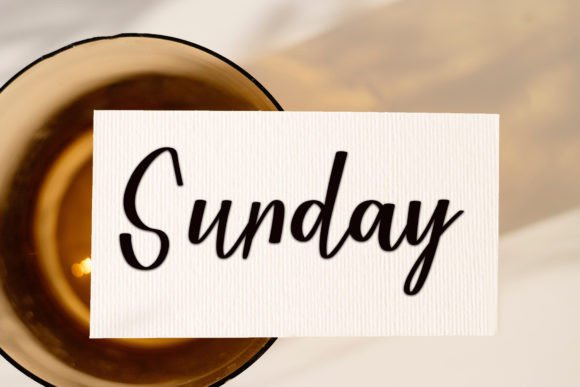Hello Writting Font PNG with transparent background - Preview 2