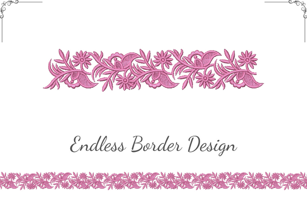 Intricate Border