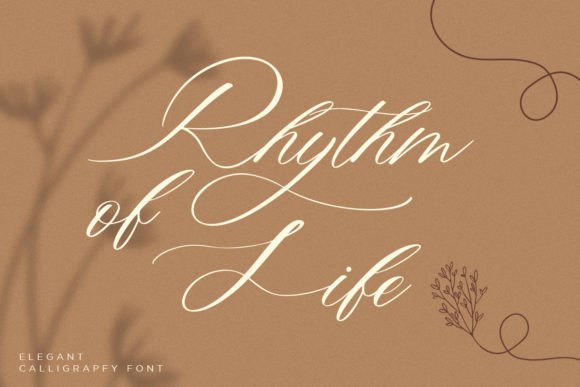 Klice Font PNG with transparent background - Preview 1