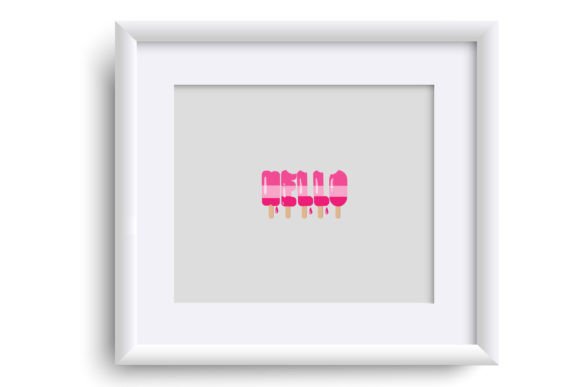 Love Pops Font PNG with transparent background - Preview 4