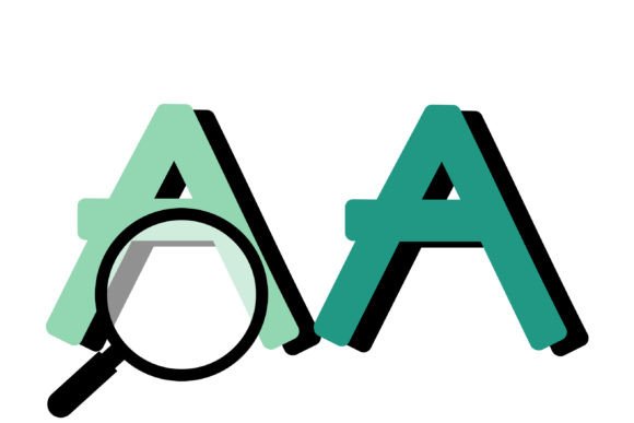 Make It Green Font PNG with transparent background - Preview 5