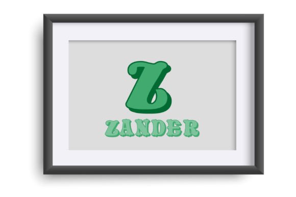 March Days Font PNG with transparent background - Preview 3