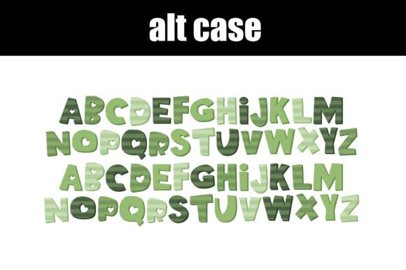 March-mania Font PNG with transparent background - Preview 3