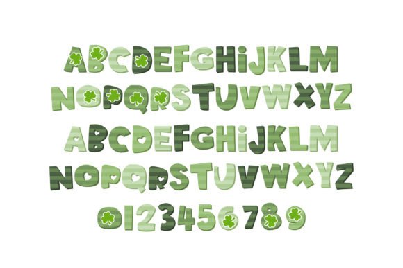 March-mania Font PNG with transparent background - Preview 4