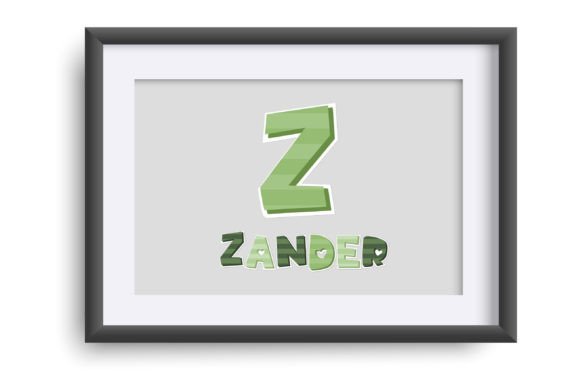 March-mania Font PNG with transparent background - Preview 6