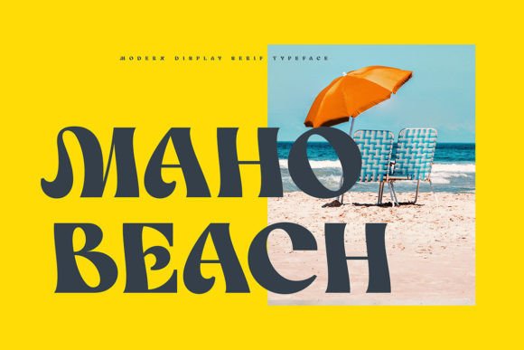 Marietta Font PNG with transparent background - Preview 4