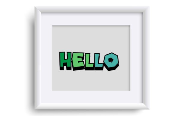 Marvel March Font PNG with transparent background - Preview 4
