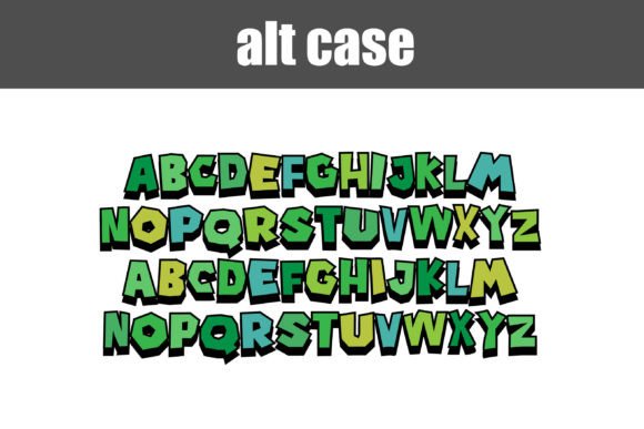 Marvel March Font PNG with transparent background - Preview 6