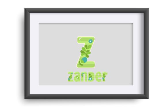 Merry March Font PNG with transparent background - Preview 3