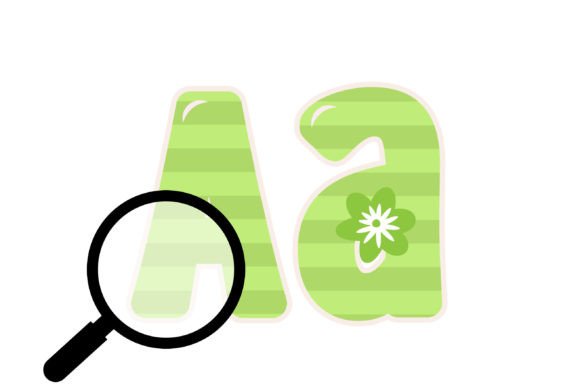Merry March Font PNG with transparent background - Preview 5