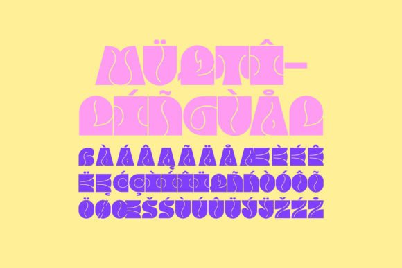 Old Fat Boy Font font preview - 2