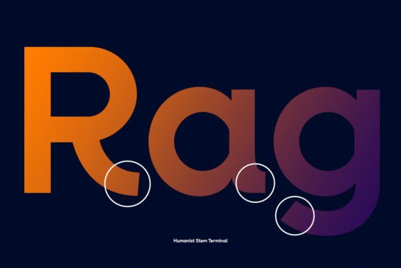 Realys Font PNG with transparent background - Preview 5
