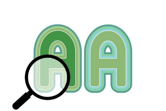 Shamrock Kiss Font PNG with transparent background - Preview 5