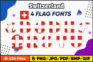 Switzerland Font