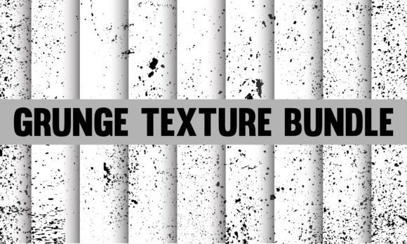 Grunge Distressed Texture Vector