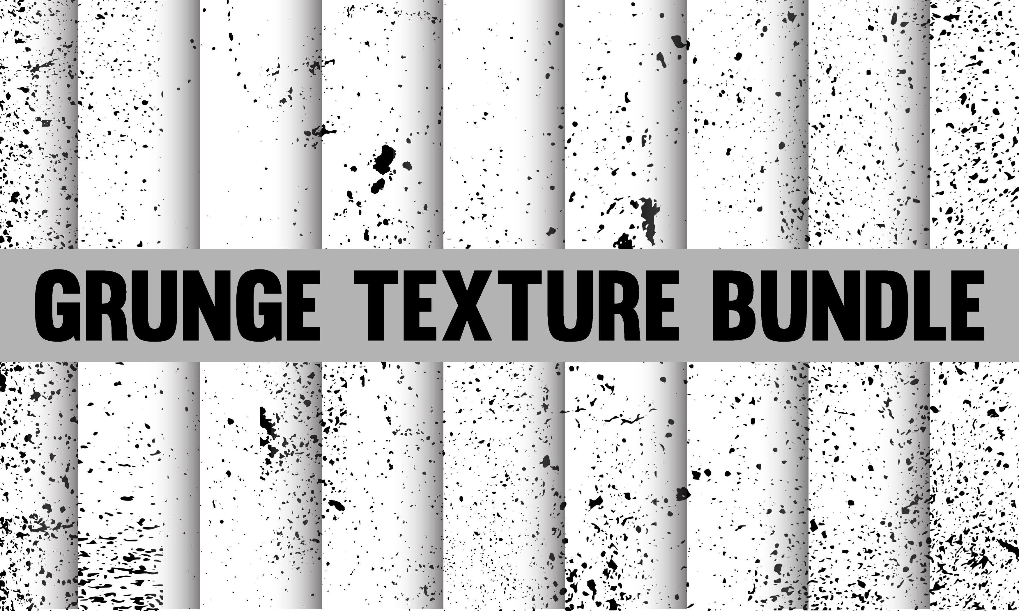 Grunge Distressed Texture Vector