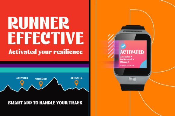 Activeb Font - Preview 2