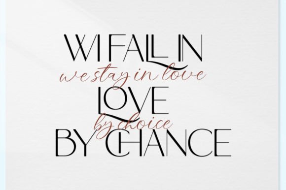 Adore Story Font - Preview 5