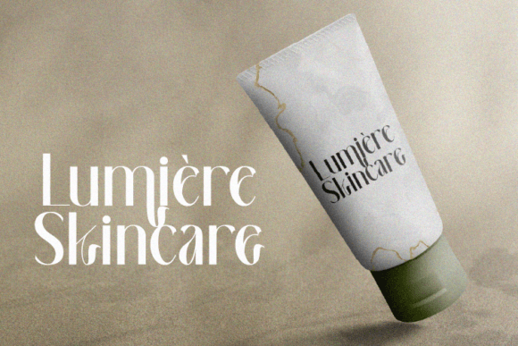 Banegsa Font PNG with transparent background - Preview 4