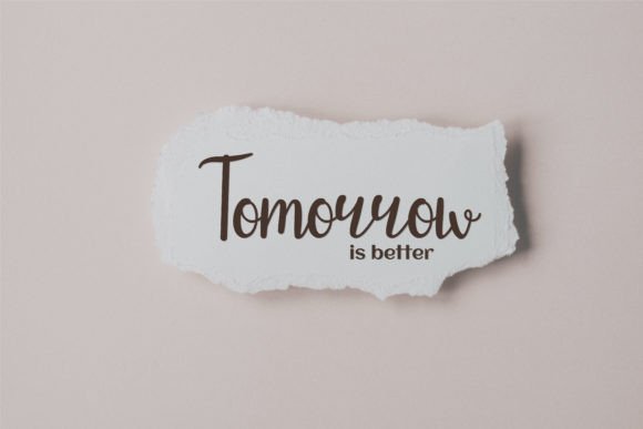 Bestie Font - Preview 5