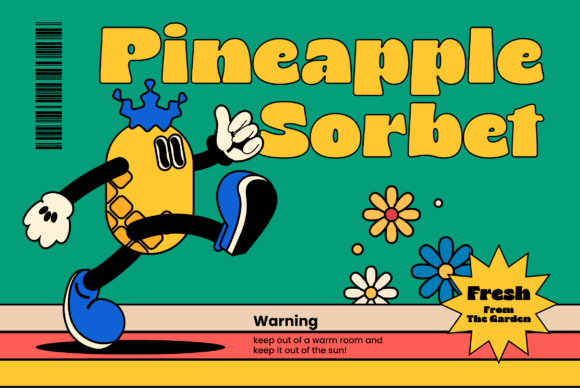 Bilgres Font - Preview 2