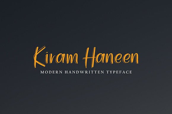 Bohok Font - Preview 2