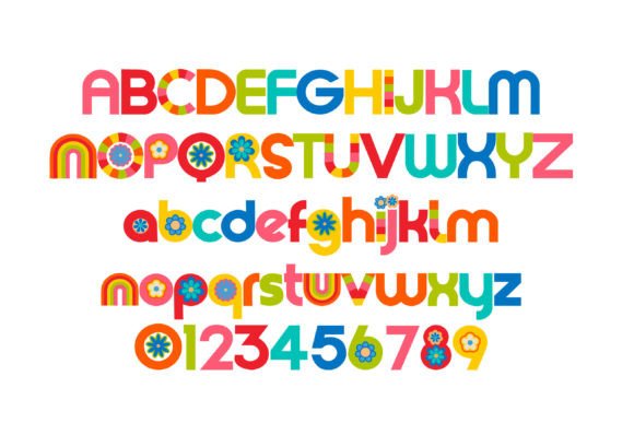 Bold Groove Font - Preview 1