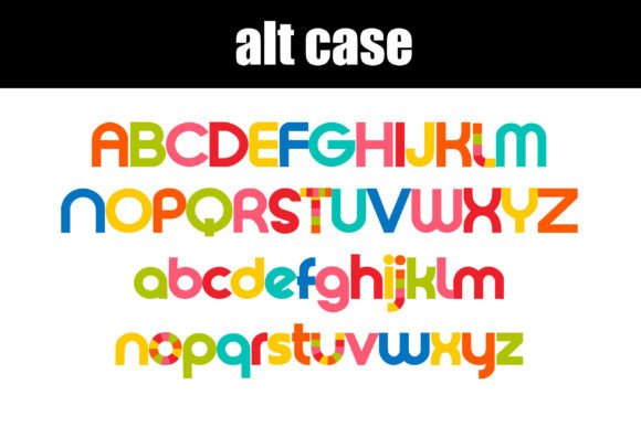 Bold Groove Font - Preview 6
