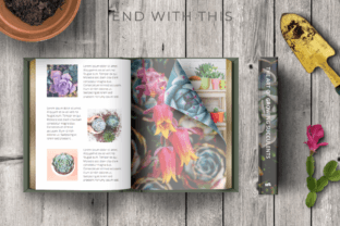 Book Mockup Kit for Canva Graphic by Mockup Scene · Creative Fabrica