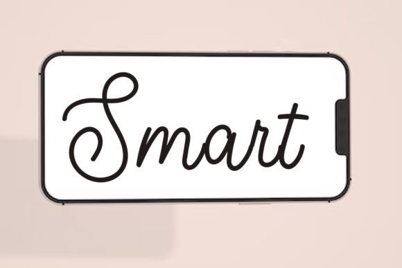 Break Font - Preview 3