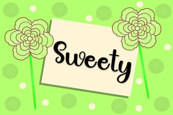 Bridge Font - Preview 3