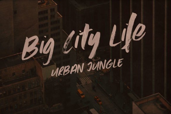 Click Font PNG with transparent background - Preview 5