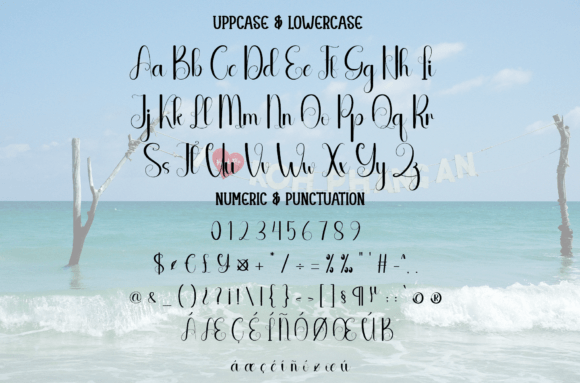 Crackle Font - Preview 6