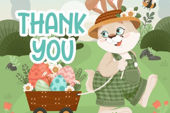 Easter Day Font - Preview 4