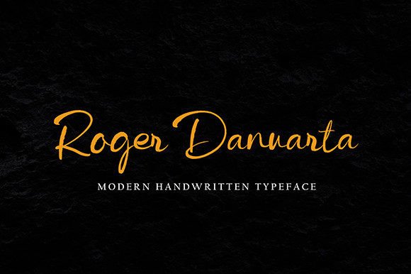 Four Twentty Font - Preview 5