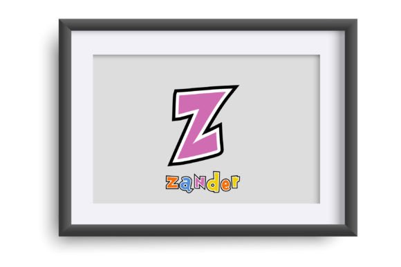 Going Full Color Font - Preview 3